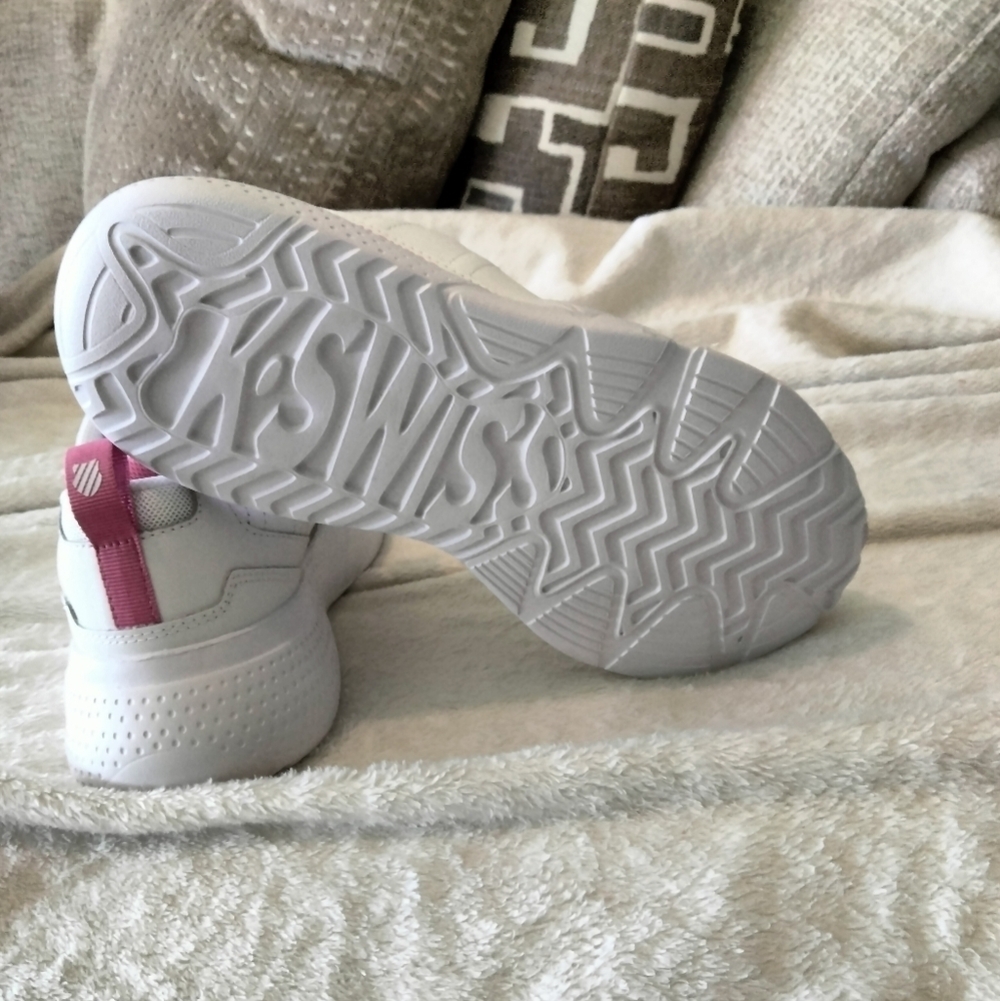 NWT K-Swiss CR-329 LTR Women's Sneakers - Picture 9 of 10